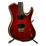 Guitarra Atlanti Arbor 6st Sunfire Gold Glossy