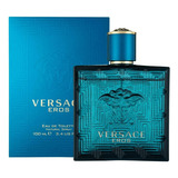 Versace Eros Edt 100 Hombre - mL a $5000