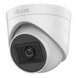 Camara Infrarroja Domo Hikvision Full Hd 1080p 2mp Audio 12v