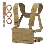 Chaleco De Combate Tactical Rig Mkv Iple. Revista Mol