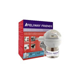 Feliway Friends Difusor + Recamb - Unidad a $171500