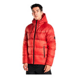 Campera Babolat Jacket Vertuo Abrigo Rojo