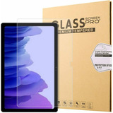 Mica Premium Cristal Templado Galaxy Tab A7 10.4 T500 T505