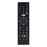 Control Remoto Compatible Con Vios Smart Tv Directo Led