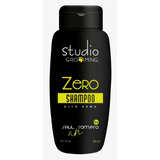 Shampoo Zero, Studio Grooming Limpieza Profunda Mascota