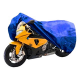 Funda Cubre Moto Impermeable High Protection Xxl