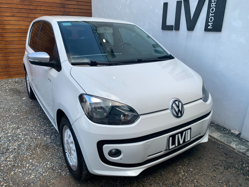 Volkswagen Up! Wtihe 1.0 Año 2015 - Liv Motors