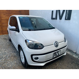 Volkswagen Up! Wtihe 1.0 Año 2015 - Liv Motors