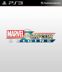Marvel Vs Capcom Origins Ps3 Psn 