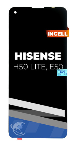  Display Hisense H50 Lite, E50, Hlte232e/ Hlte233e