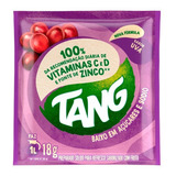 Suco Refresco Tang Em Pó 18g 15 Envelopes Vitaminas C D