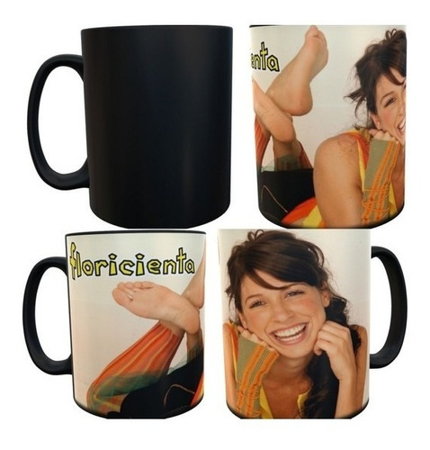 Taza Mágica Series De Tv Show Televisión Todas Tus Favoritas