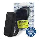 Controle Color Rossi Novo New Tx Ntx Portão Motor 433mhz 