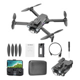 Drone P Com Câmera Hd Para Adultos, Quadricóptero Rc Com Um