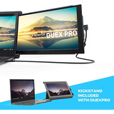 Monitor Dual Portátil Para Laptop Duex Pro 12.5 