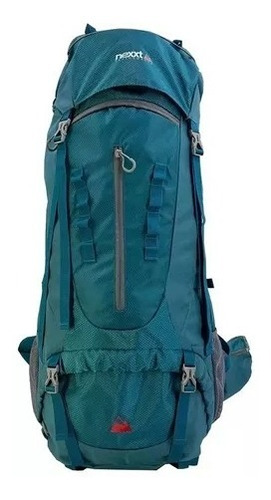 Mochila De Trekking 65 Litros Grizzly Nexxt