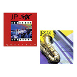 Jp Sax - Quarteto / Brasil, Um Século De Saxofone        