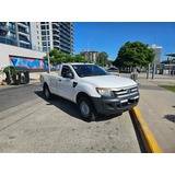 Ford Ranger Cs 4x4 Xl 2.2 Td 125cv Diesel Camioneta Pick Up 