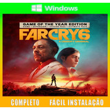 Far Cry 6 Standard Edition Ubisoft Pc Digital