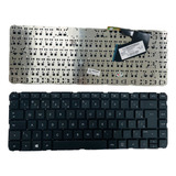 Teclado Notebook P/hp Pavilion 14 B065br - Preto Br