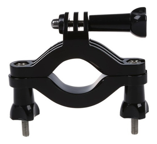 Soporte Manubrio Gopro Camaras Deportivas Moto  Bici + Envio