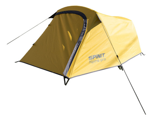 Carpa Spinit Alpine Pro 2 Personas Montaña Trekking