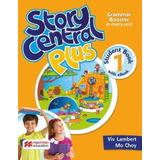 Story Central Plus 1 -   Student´s +reader+ebook+clil Ebook 