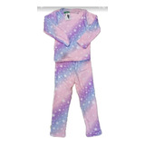 Pijama Nena Polar Super Soft Super Suave - Terrenal