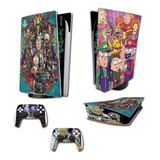 Skin Personalizado Para Ps5 (0022)