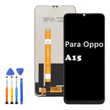 Pantalla Lcd Táctil Para Oppo A15 Cph2185 Original