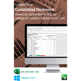 Contabilidad Electronica En Excel