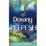 Sábanas Suavizantes Downy Botanical Mist De 105 Unidades X 2