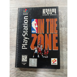 Video Juego Konami Sport Series Nba In The Zone
