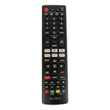 Controle Remoto Universal Compatível Tv LG Led/lcd/smart 3d