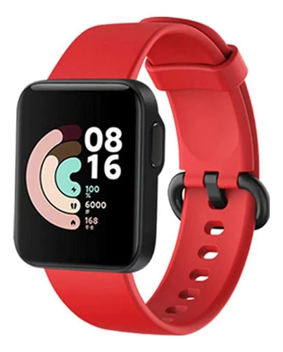 Correa Deportiva Premium Para Xiaomi Mi Watch Lite | MercadoLibre