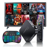 Tv Box Aparelho Android Com Play Store Promoção