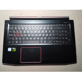 Carcasa Teclado Acer Predator Helios 300