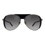 Lentes De Sol Jimmy Choo Rave/s 8079o Negro-carey De Dama