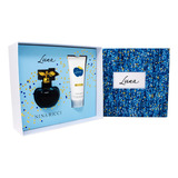 Set Nina Ricci Luna 2pz 80ml Edt Spray/ Body Lotion 100ml