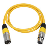 Cable De Audio Xlr Cable Dmx512 Dmx, Paquete De 1 Pin