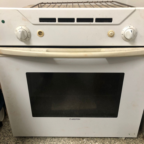 Horno Cocina Electrico Empotrable Ariston Fg 21 Wh 