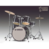Adesivo Bateria Yamaha Bumbo Drum Bateria Cymbals