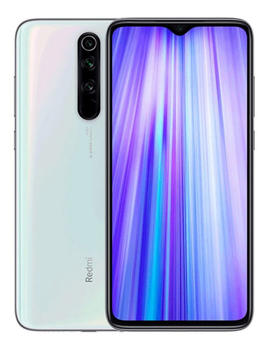 Celular Xiaomi Redmi Note 8 Pro /128gb/64mp/ 6 Ram + Forro