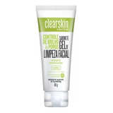 Sabonete Gel De Limpeza Facial Clearskin - 60g Avon