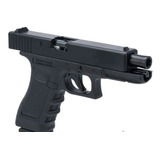 Pistola Glock G17 Gen3 Co2 Airsoft, Blowback 