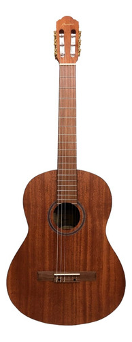 Guitarra Clasica Bamboo Mahogany 39  Incluye Funda 