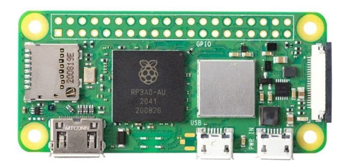 Raspberry Pi Zero 2w Rpi Zero 2w (inalambrica/bluetooth)