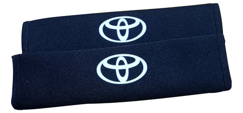 Funda Protector Cubre Cinturón Seguridad Neoprene Toyota