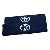 Funda Protector Cubre Cinturón Seguridad Neoprene Toyota