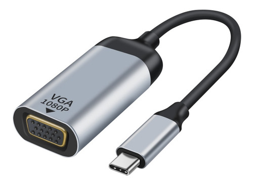 Usb-c Usb C A Hdmi/dp/mini Dp/vga Adaptador 4k Compatible